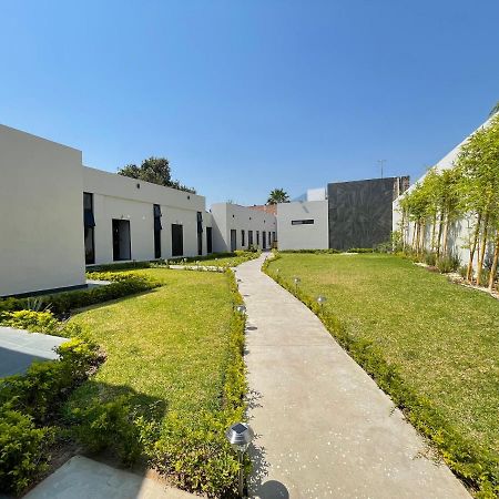 Hotel Histequila Bagian luar foto