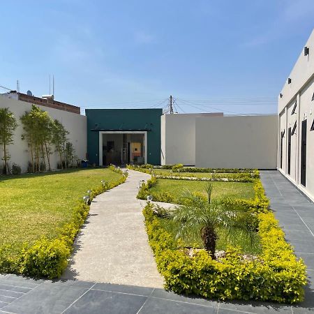 Hotel Histequila Bagian luar foto