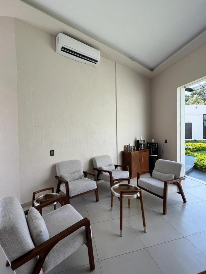Hotel Histequila Bagian luar foto