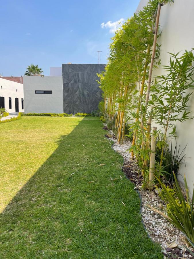 Hotel Histequila Bagian luar foto