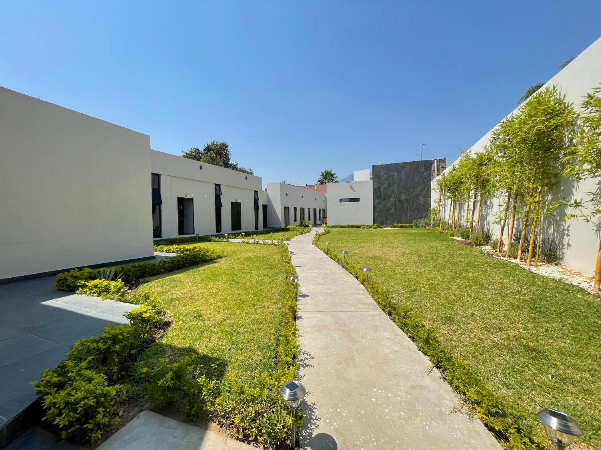 Hotel Histequila Bagian luar foto